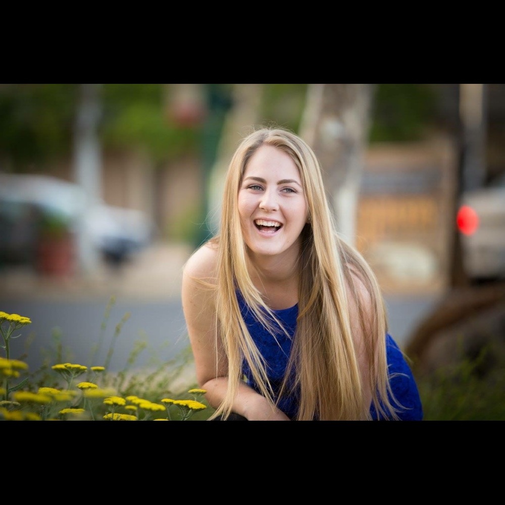 Meet your Posher, Kaelyn